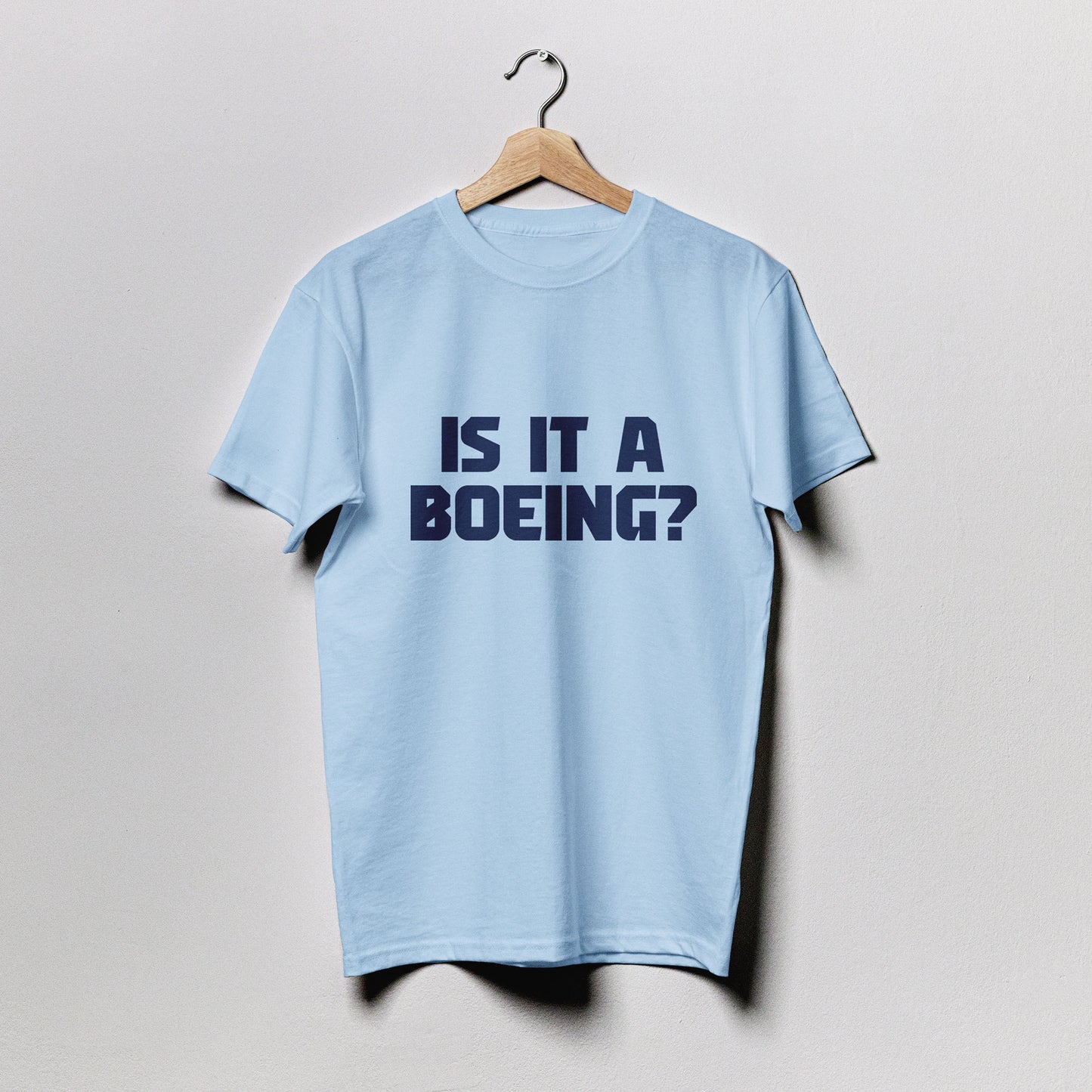 TOAST CLUB - Is It A Boeing? - T-Shirt