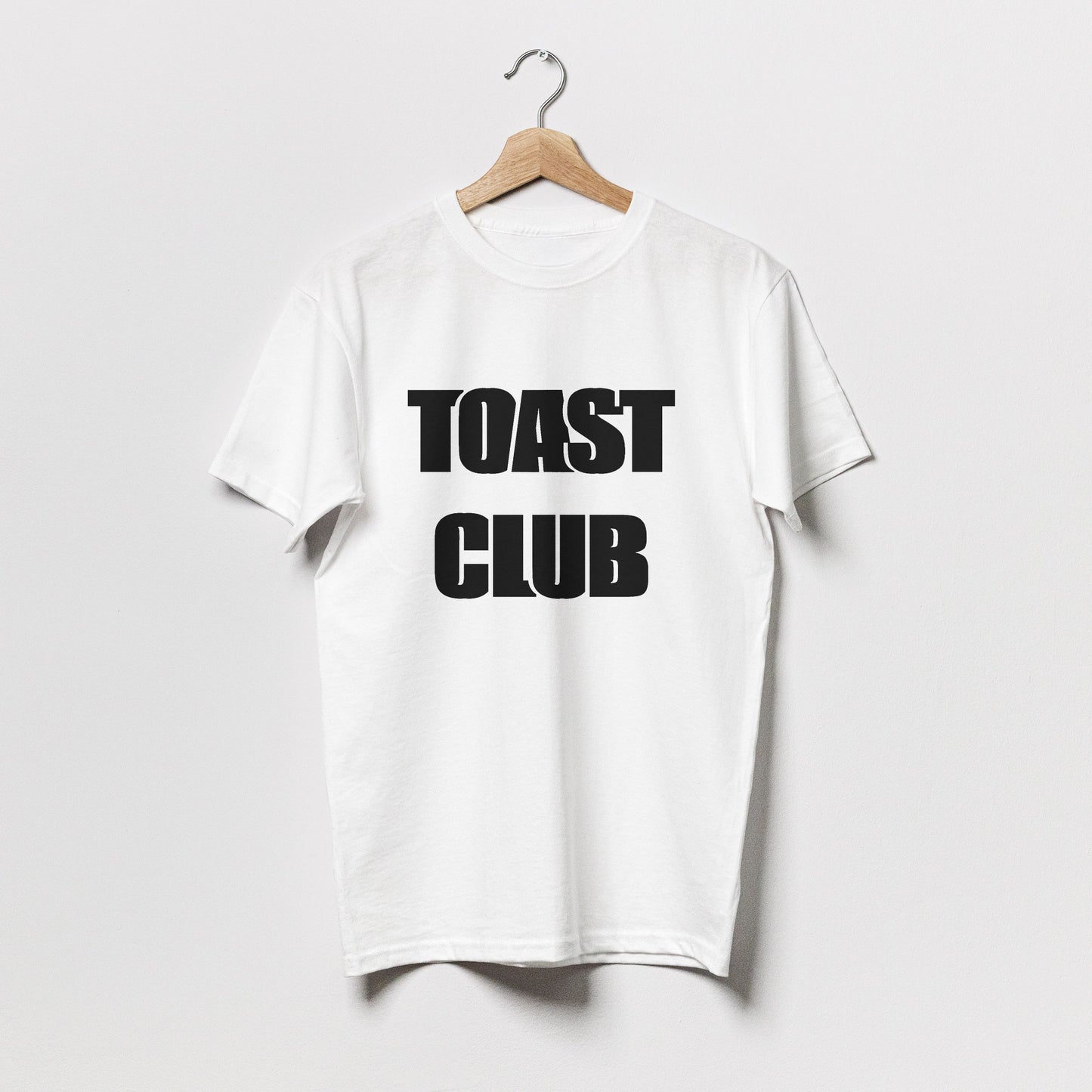 TOAST CLUB - T-Shirt