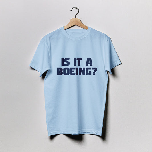 TOAST CLUB - Is It A Boeing? - T-Shirt