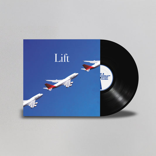 TOAST CLUB - Lift - LP